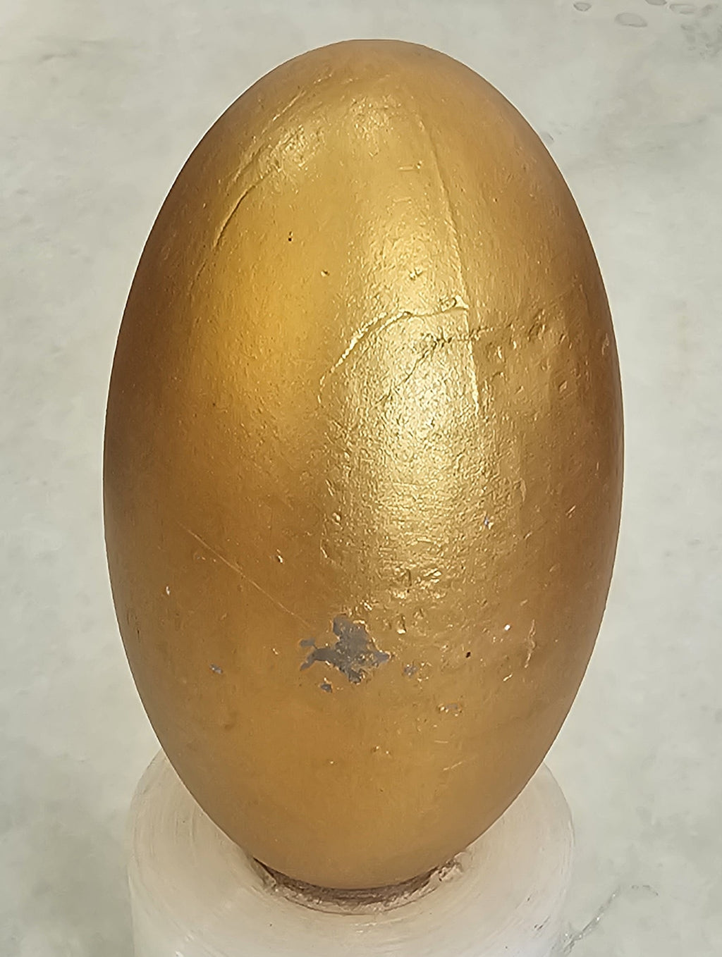 LEAD Metal Lingam 6inch