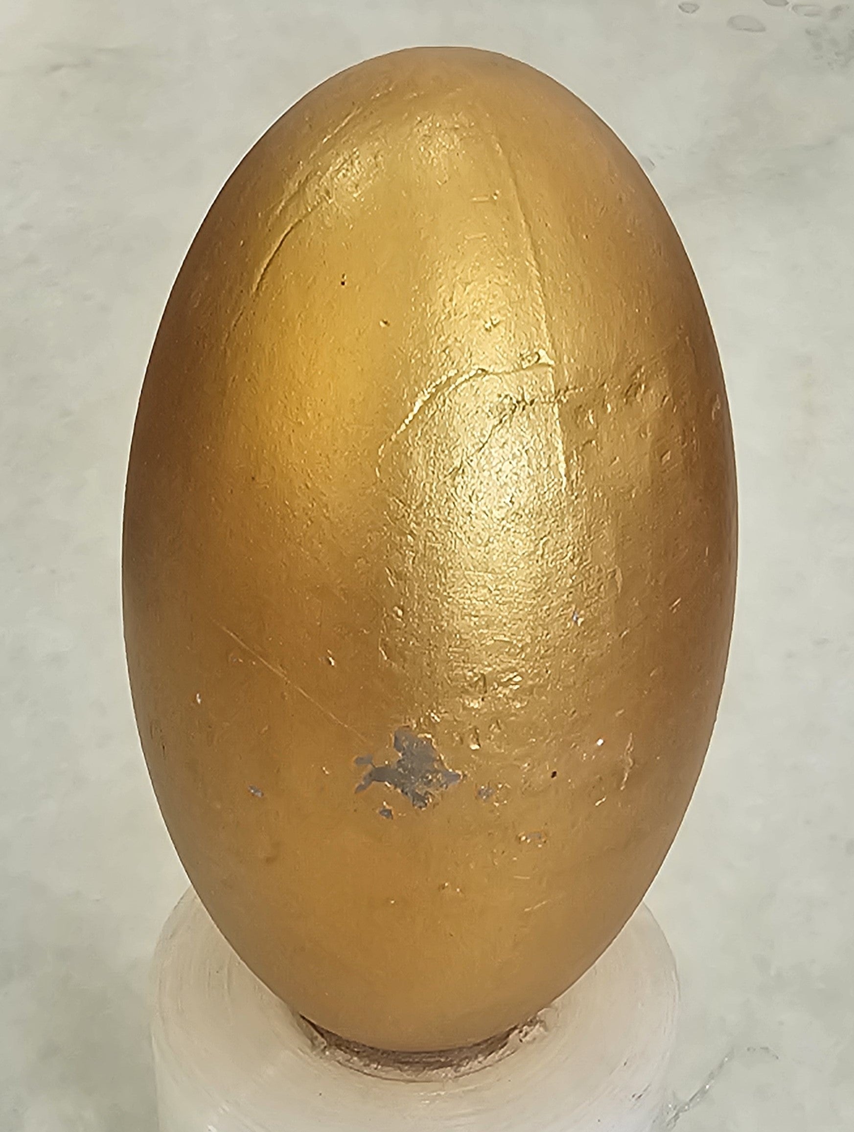 LEAD Metal Lingam 6inch