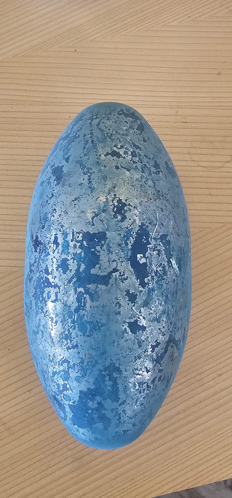 IRON Metal Lingam 6inch